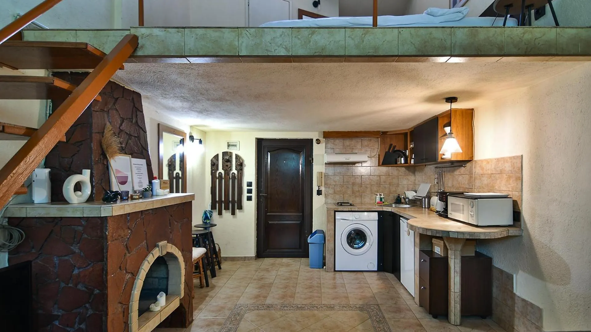Cozy Nest Charming Loft In The Heart Of Varna Bulgaria