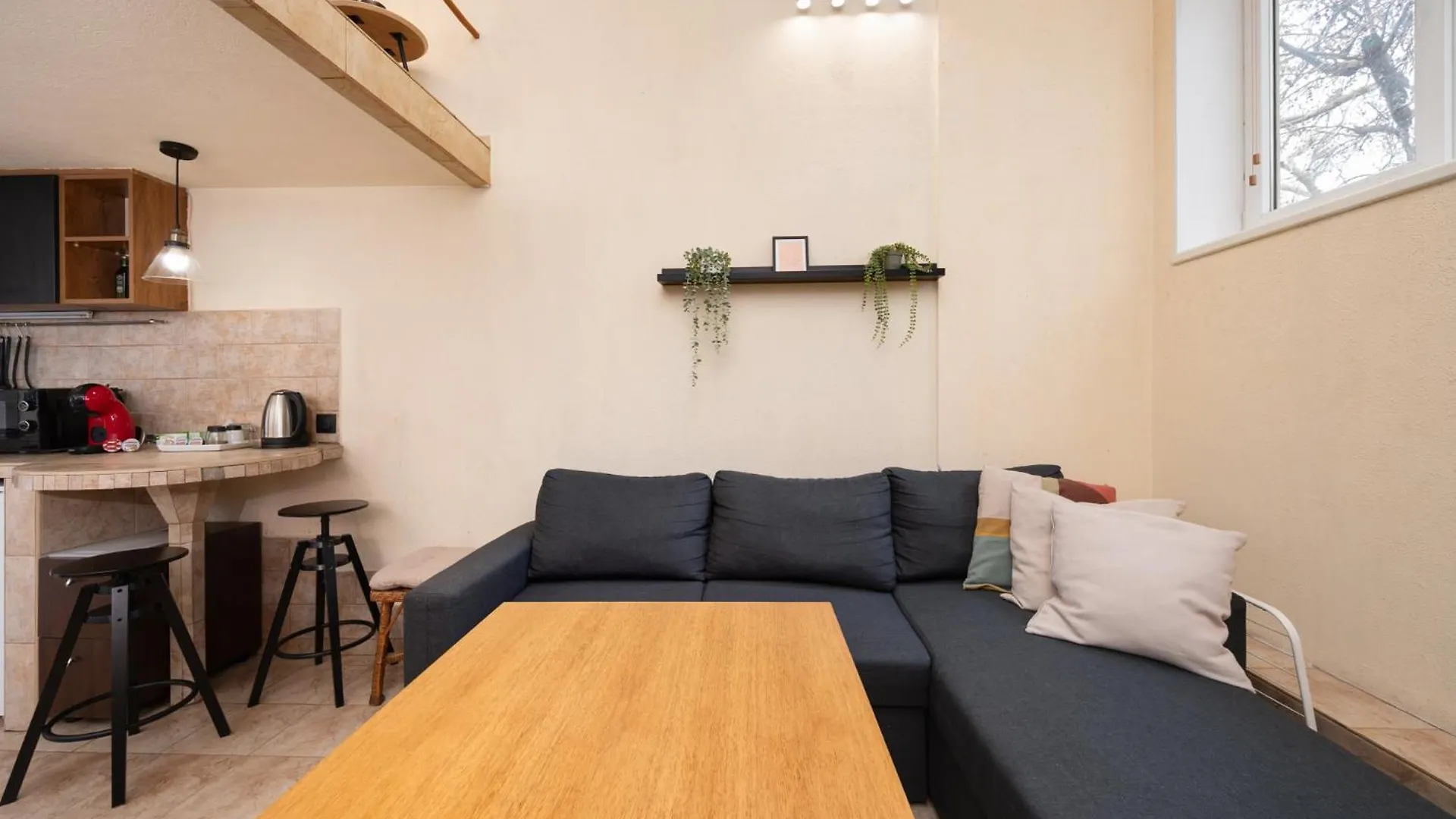 Apartment Cozy Nest Charming Loft In The Heart Of Varna